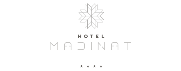 Logo of the property Hotel Madinat **** Córdoba 