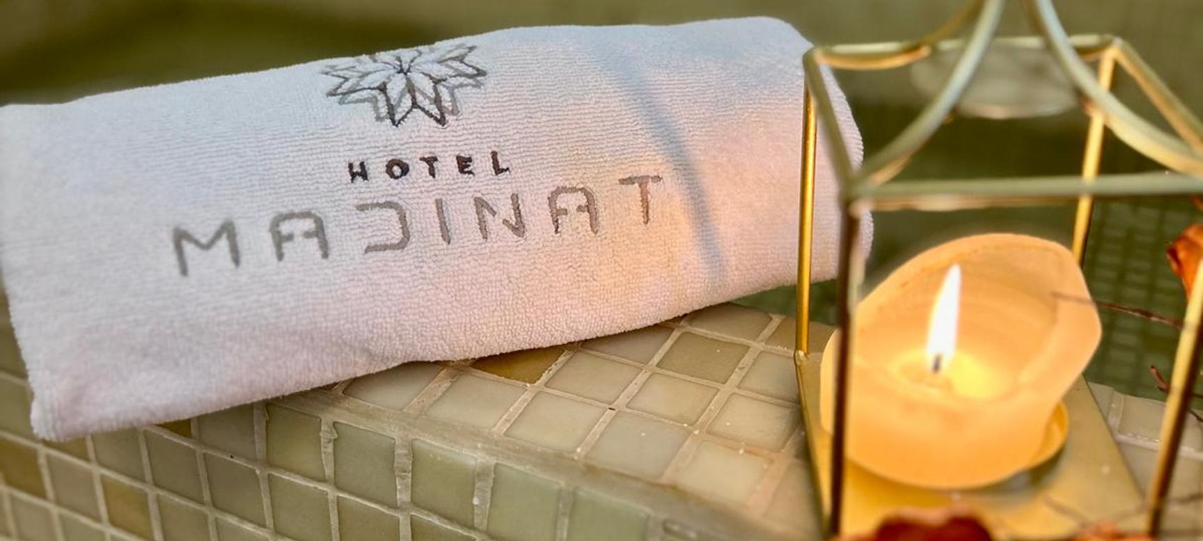 Hotel Madinat | Cordoba | 8