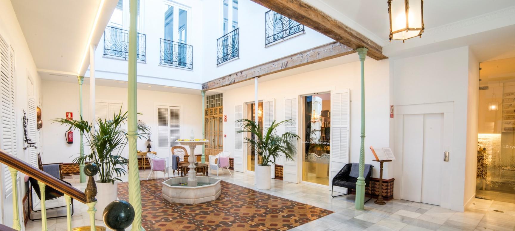 Hotel Madinat | Cordoba | 1