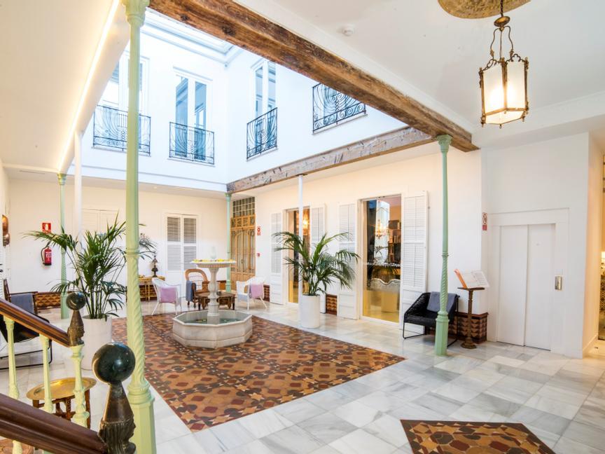 Hotel Madinat | Córdoba | 3