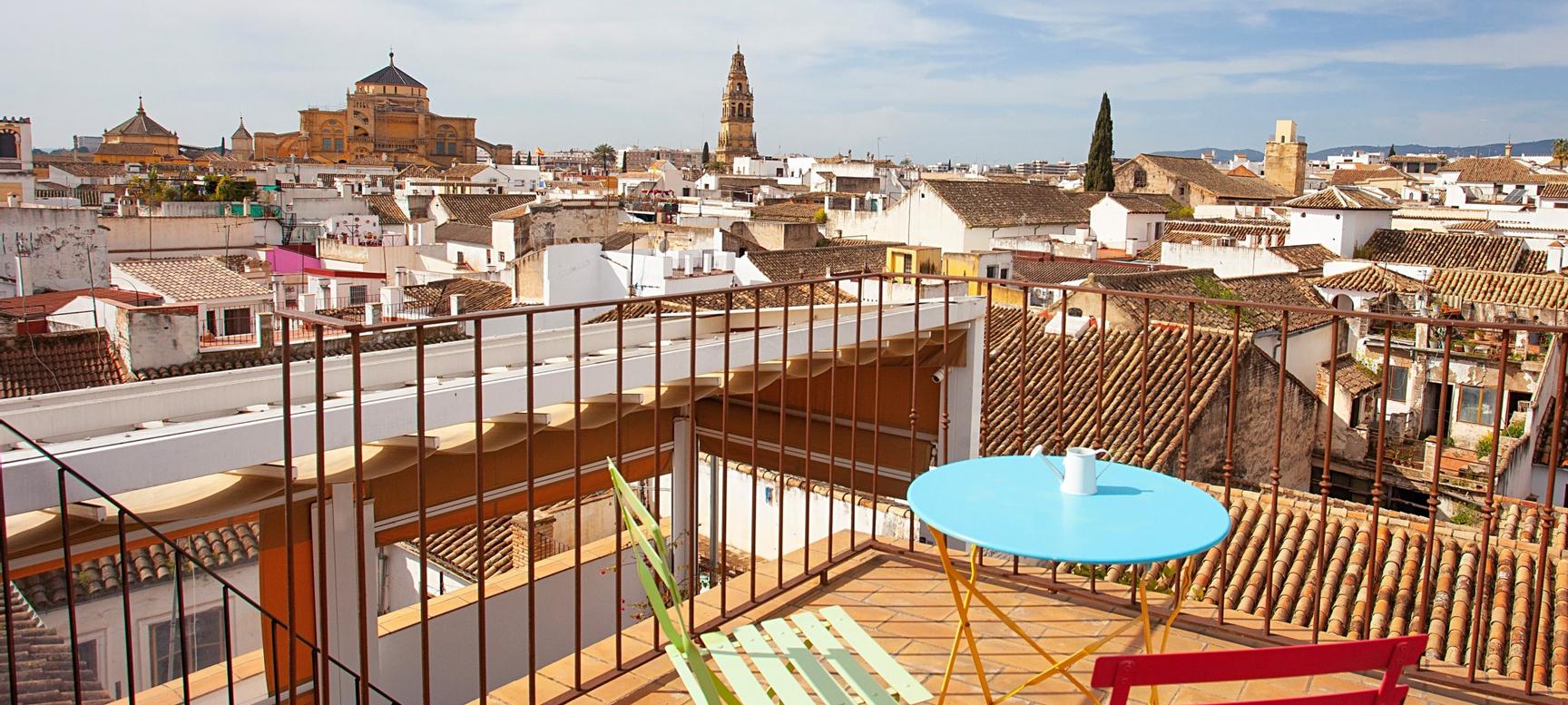 Hotel Madinat | Cordoba  | 1