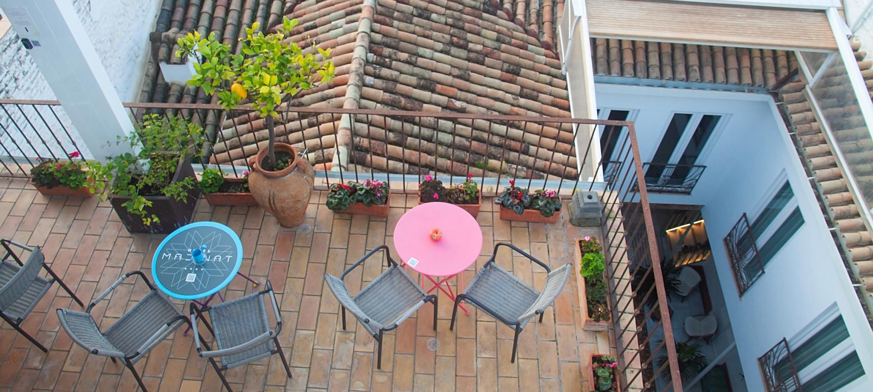 Hotel Madinat | Cordoba | 26