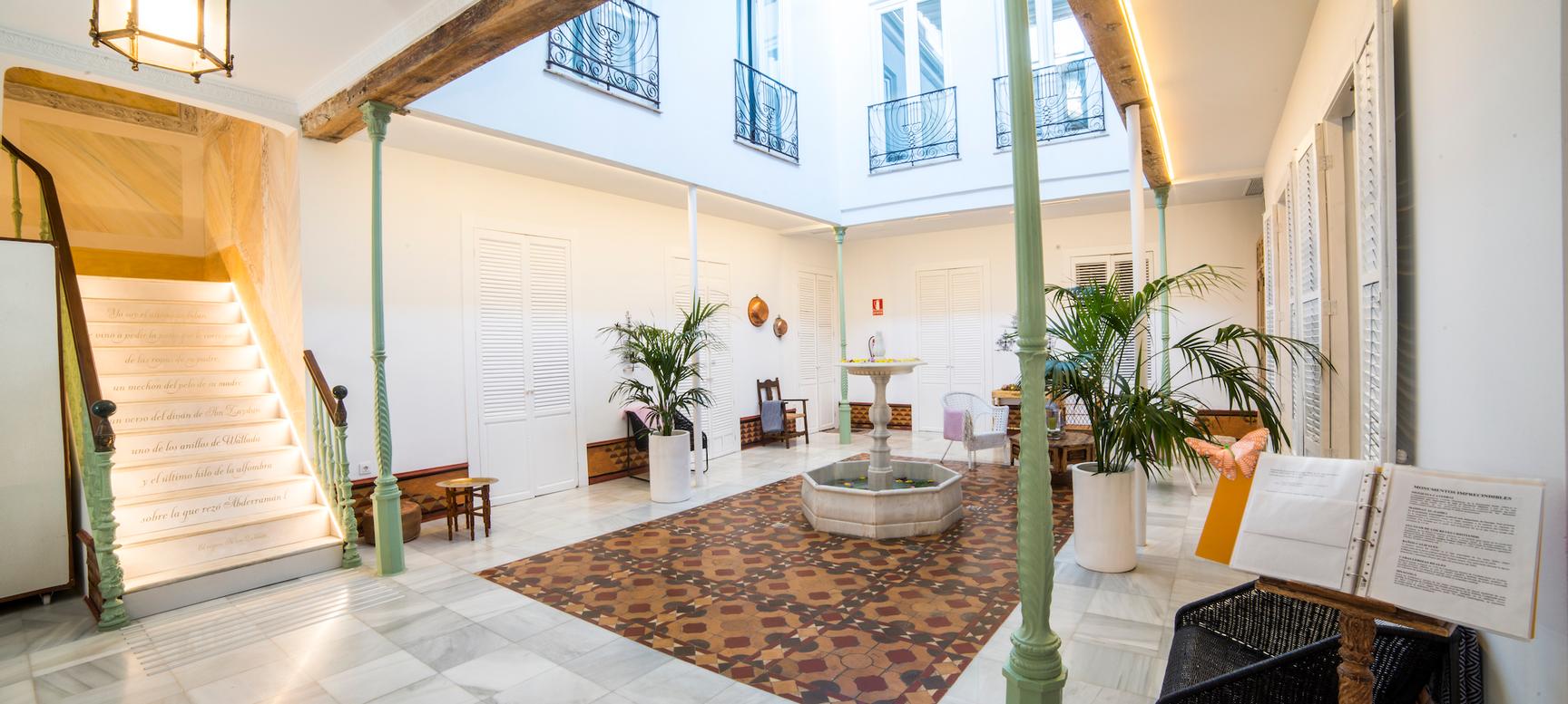 Hotel Madinat | Cordoba | 3