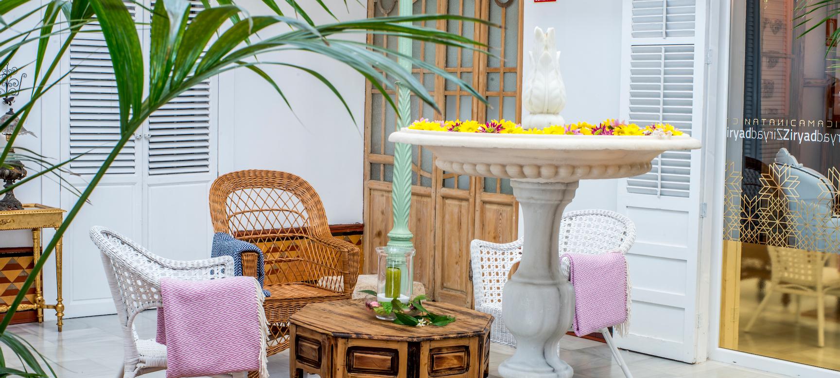 Hotel Madinat | Cordoba | 1